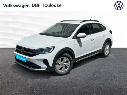 Photo Volkswagen Taigo 1.0 Tsi 95 Ch Bvm5 Life