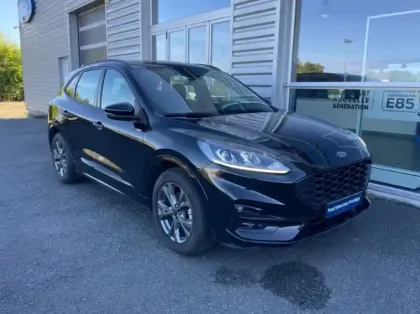 Photo 11 Ford Kuga 2.5 Duratec 190ch FHEV E85 ST-Line BVA