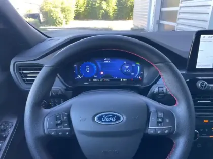 Photo 6 Ford Kuga 2.5 Duratec 190ch FHEV E85 ST-Line BVA