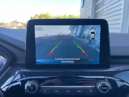 Photo 14 Ford Kuga 2.5 Duratec 190ch FHEV E85 ST-Line BVA