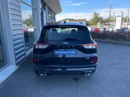 Photo 20 Ford Kuga 2.5 Duratec 190ch FHEV E85 ST-Line BVA