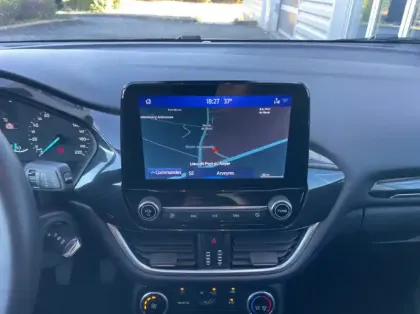 Photo 3 Ford Puma 1.0 Flexifuel 125ch S&amp;S mHEV Titanium