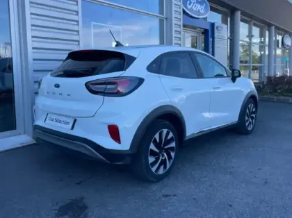 Photo 1 Ford Puma 1.0 Flexifuel 125ch S&amp;S mHEV Titanium