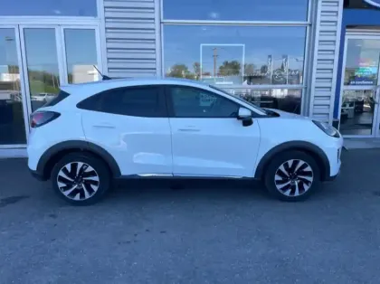 Photo 21 Ford Puma 1.0 Flexifuel 125ch S&amp;S mHEV Titanium