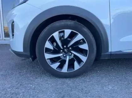 Photo 13 Ford Puma 1.0 Flexifuel 125ch S&amp;S mHEV Titanium