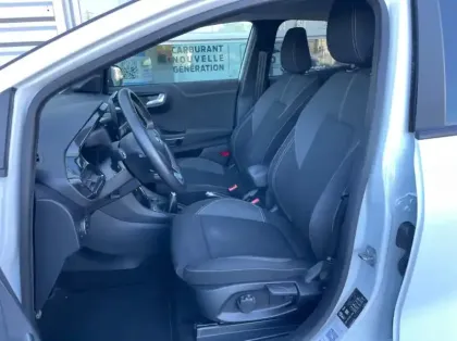 Photo 9 Ford Puma 1.0 Flexifuel 125ch S&amp;S mHEV Titanium