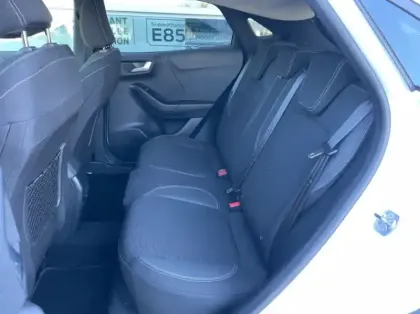 Photo 8 Ford Puma 1.0 Flexifuel 125ch S&amp;S mHEV Titanium