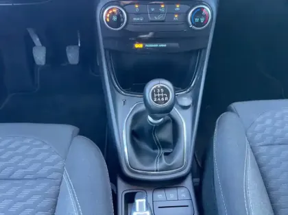 Photo 7 Ford Puma 1.0 Flexifuel 125ch S&amp;S mHEV Titanium