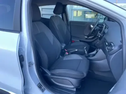 Photo 22 Ford Puma 1.0 Flexifuel 125ch S&amp;S mHEV Titanium