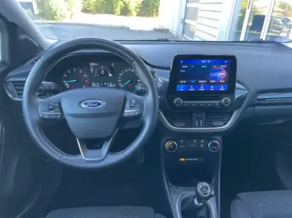 Photo 2 Ford Puma 1.0 Flexifuel 125ch S&amp;S mHEV Titanium