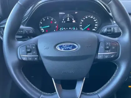 Photo 16 Ford Puma 1.0 Flexifuel 125ch S&amp;S mHEV Titanium