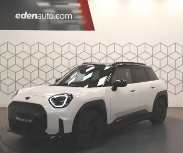 Photo Mini Aceman Jcw