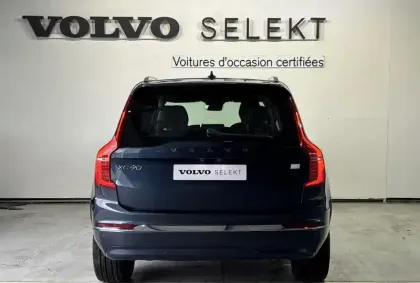 Photo 3 Volvo Xc90  Recharge T8 AWD 310+145 ch Geartronic 8 7pl
