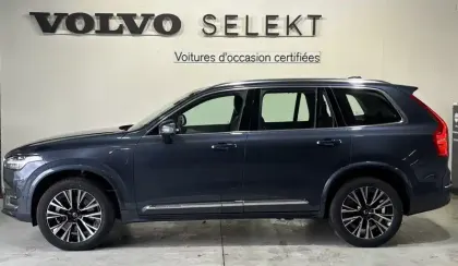 Photo 1 Volvo Xc90  Recharge T8 AWD 310+145 ch Geartronic 8 7pl