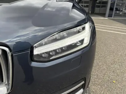 Photo 2 Volvo Xc90  Recharge T8 AWD 310+145 ch Geartronic 8 7pl