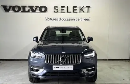 Photo 5 Volvo Xc90  Recharge T8 AWD 310+145 ch Geartronic 8 7pl