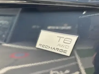 Photo 27 Volvo Xc90  Recharge T8 AWD 310+145 ch Geartronic 8 7pl