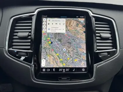 Photo 19 Volvo Xc90  Recharge T8 AWD 310+145 ch Geartronic 8 7pl