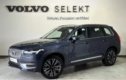 Photo Volvo Xc90 Ultimate Style Chrome