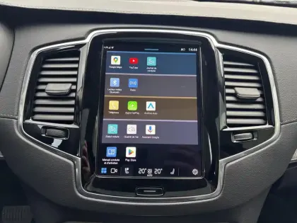 Photo 23 Volvo Xc90  Recharge T8 AWD 310+145 ch Geartronic 8 7pl