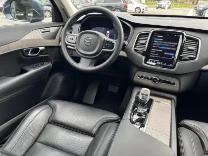 Photo 34 Volvo Xc90  Recharge T8 AWD 310+145 ch Geartronic 8 7pl