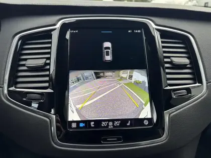 Photo 17 Volvo Xc90  Recharge T8 AWD 310+145 ch Geartronic 8 7pl