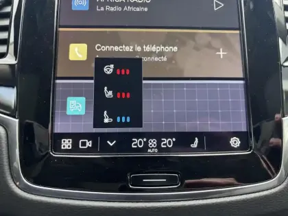 Photo 18 Volvo Xc90  Recharge T8 AWD 310+145 ch Geartronic 8 7pl