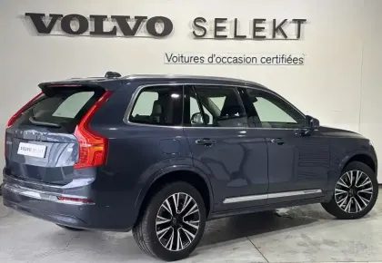 Photo 4 Volvo Xc90  Recharge T8 AWD 310+145 ch Geartronic 8 7pl