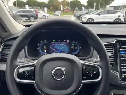 Photo 24 Volvo Xc90  Recharge T8 AWD 310+145 ch Geartronic 8 7pl
