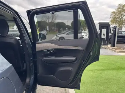 Photo 9 Volvo Xc90  Recharge T8 AWD 310+145 ch Geartronic 8 7pl