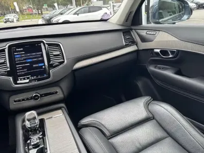 Photo 35 Volvo Xc90  Recharge T8 AWD 310+145 ch Geartronic 8 7pl