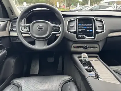 Photo 30 Volvo Xc90  Recharge T8 AWD 310+145 ch Geartronic 8 7pl