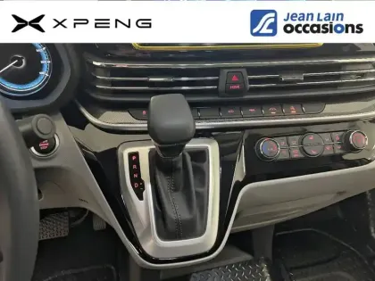 Photo 12 Maxus Deliver9 E- FOURGON L3H2 72 KWH