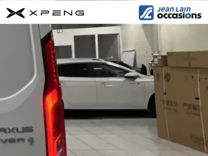 Photo 5 Maxus Deliver9 E- FOURGON L3H2 72 KWH