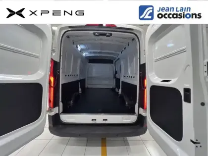 Photo 9 Maxus Deliver9 E- FOURGON L3H2 72 KWH