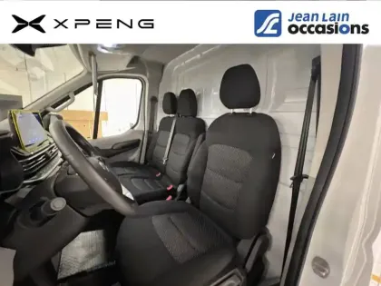 Photo 17 Maxus Deliver9 E- FOURGON L3H2 72 KWH