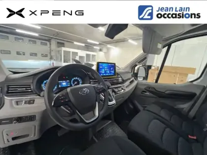 Photo 10 Maxus Deliver9 E- FOURGON L3H2 72 KWH