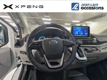 Photo 11 Maxus Deliver9 E- FOURGON L3H2 72 KWH