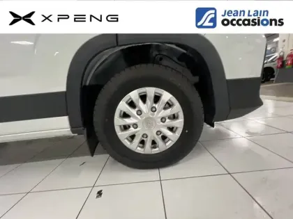 Photo 8 Maxus Deliver9 E- FOURGON L3H2 72 KWH