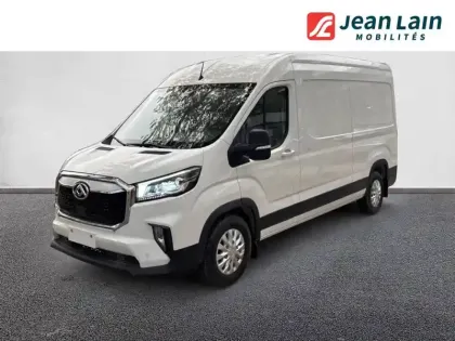 Photo Maxus Deliver9