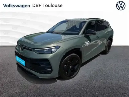 Photo Volkswagen Tayron 2.0 Tdi 150ch Dsg7 R Line/edition