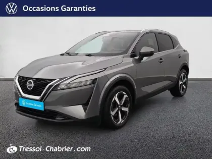 Photo Nissan Qashqai