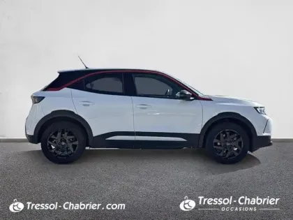 Photo 5 Opel Mokka  Electrique 136 ch & Batterie 50 kWh GS Line