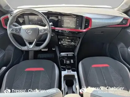 Photo 9 Opel Mokka  Electrique 136 ch & Batterie 50 kWh GS Line