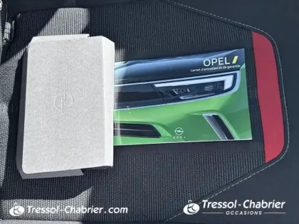 Photo 15 Opel Mokka  Electrique 136 ch & Batterie 50 kWh GS Line