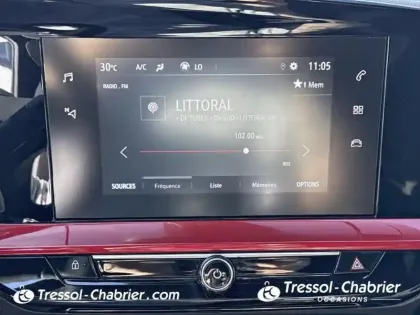 Photo 10 Opel Mokka  Electrique 136 ch & Batterie 50 kWh GS Line