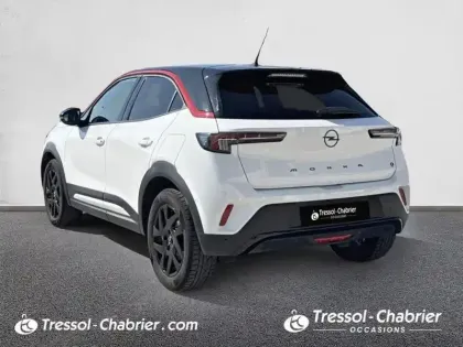 Photo 29 Opel Mokka  Electrique 136 ch & Batterie 50 kWh GS Line