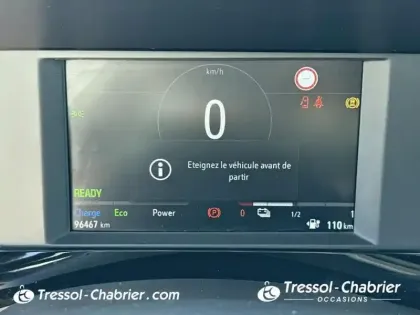 Photo 20 Opel Mokka  Electrique 136 ch & Batterie 50 kWh GS Line