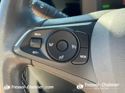 Photo 18 Opel Mokka  Electrique 136 ch & Batterie 50 kWh GS Line