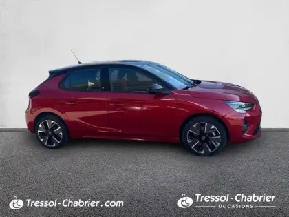 Photo 5 Opel Corsa  Electrique 136 ch & Batterie 50 kWh GS Line